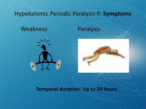 Ppt Hypokalemic Periodic Paralysis Ii Powerpoint Presentation Free