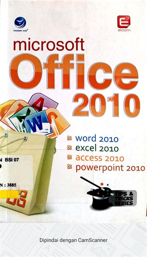 Tips Dan Tricks Series Microsoft Office 2010 2011
