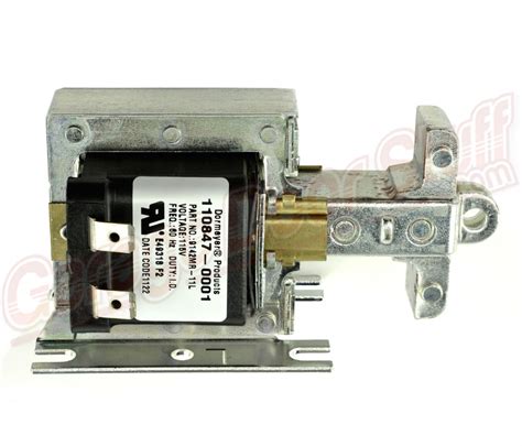Commercial Garage Door Opener Brake Solenoid