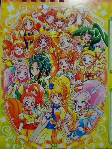 Precure All Stars Zerochan Anime Image Board