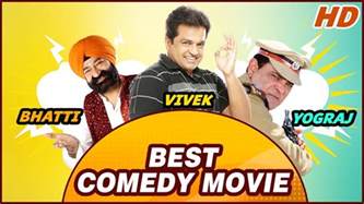 Best punjabi comedy movies of all time. Best Comedy Movie (Full Movie) - Jaspal Bhatti, Yograj ...