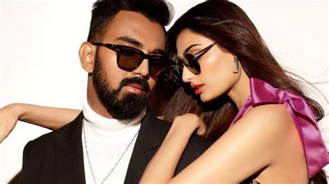 kl rahul athiya shetty tie the knot in a private affair reception to take place after ipl 2023