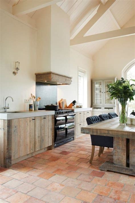 terra-cotta-floor Home Decor Trends | Kitchen decor trends ...
