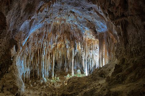 Carlsbad Caverns Area Of Southern New Mexico William Horton Photography