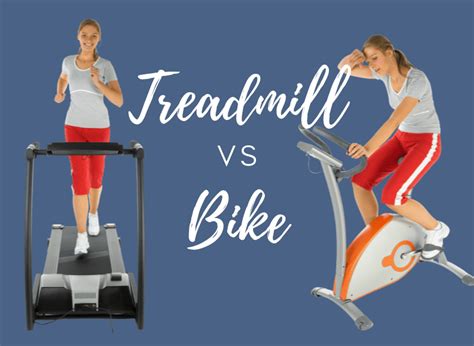 Treadmill Vs Bike What Is Best For You Fit Found Me