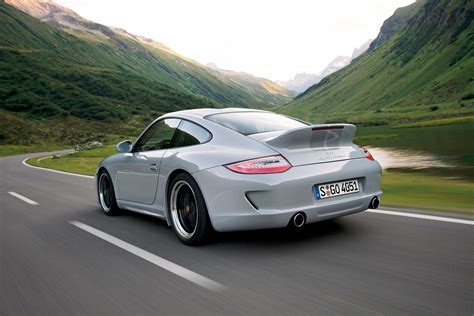 Super Cars News Porsche 911 Sport Classic