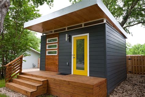 9 Tiny Homes You Can Rent Right Now Curbed