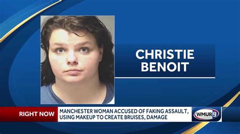 Woman Accused Of Faking Story Of Neighbor Breaking In Attacking Her