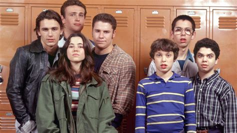 Freaks And Geeks Seth Rogen James Franco More Cast Then And Now