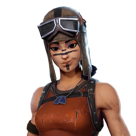 Fortnite Renegade Raider Skin Characters Costumes Skins And Outfits ⭐