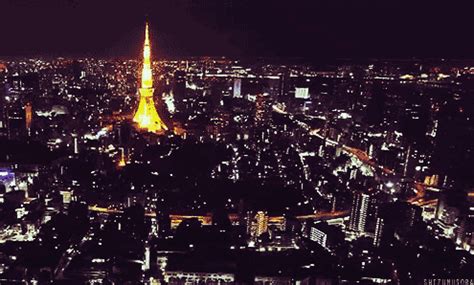 Tokyo Gif Tokyo Japan Night Discover Share Gifs Vrogue Co