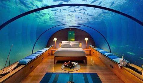 Jules Undersea Lodge Florida Stay In Mysterious Accommodations