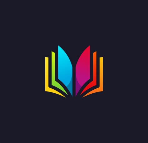 20 Book Logo Designs Ideas Examples Design Trends Premium Psd