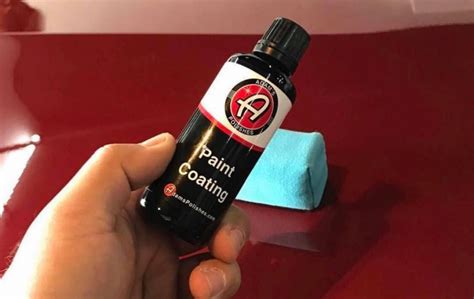Best Ceramic Coating For Cars 2021 9h Hardness And Long Lasting