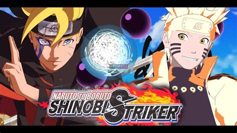 Naruto To Boruto Shinobi Striker Full Version Free