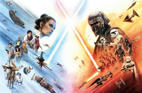 The surviving resistance faces the first order once more in the final chapter of the skywalker saga. Star Wars The Rise Of Skywalker 4k 2019, HD Movies, 4k ...