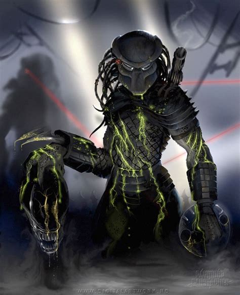 17 Best Images About Predators Yautja On Pinterest Xenomorph Alien