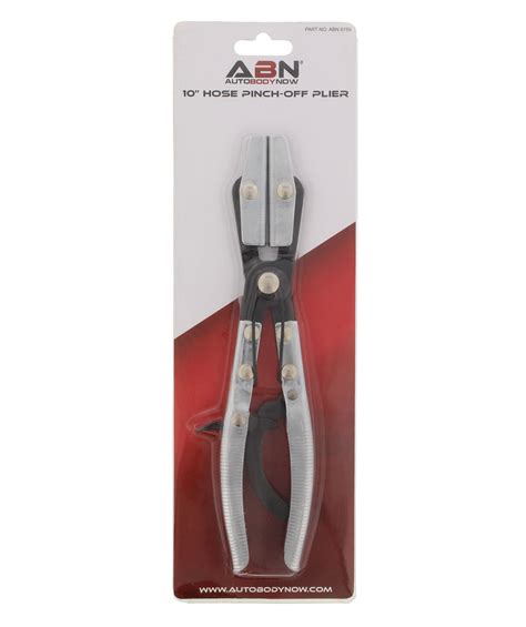 Abn Radiator Coolant Hose Pincher Pliers 10” Inch Crimping Pinch Off