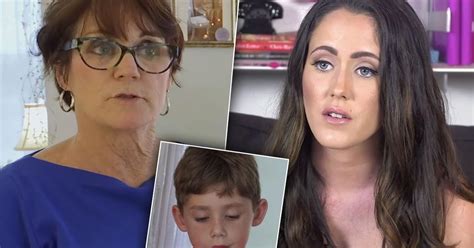 Jenelle Evans Accuses Barbara Of Tricking Her Into Signing Over Custody Of Jace Teen Mom 2