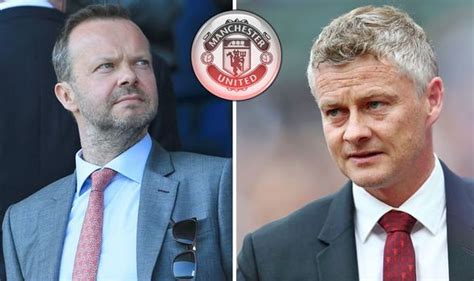 Woodward and solskjaer agree that at least 3 new players are needed to challenge for the premier league. The Standard - Kenya: Ed Woodward responds to calls to ...