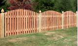 Pictures Of Wood Fencing Pictures