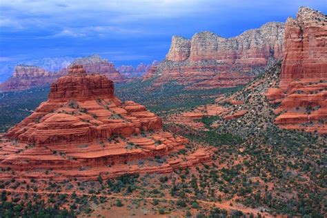 Best Hike In Sedona Arizona For Awesome Red Rock Canyon Views