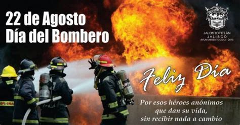 Jun 02, 2021 · se conmemora este miércoles, el día nacional del bombero voluntario para recordar esta fecha, en el cuartel central local se realizó una pequeña ceremonia que contó con la presencia de funcionarios del ejecutivo y de concejales, según repasó en diálogo con este servicio informativo el jefe del cuerpo activo, alejandro vistoso. Día del Bombero Voluntario Argentino: "Héroes Anónimos ...