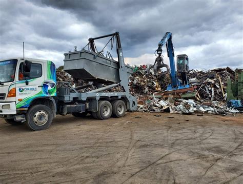 Scrap Metal Premier Metal Recyclers