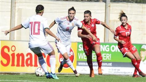 Malta Womens Team Lose Narrowly To Hungary