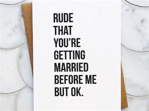 24 Funny Wedding Cards You Can Order Online