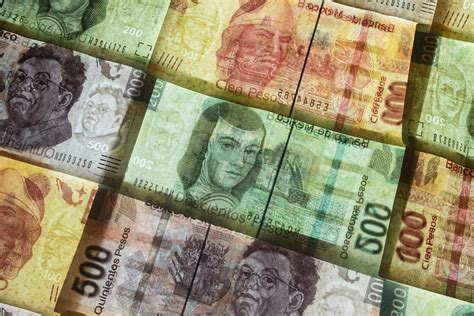 Mxnusd Mexicos ‘super Peso Shocks Traders Who Were Betting On