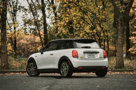 2020 Mini Cooper Se Proves That Range Doesnt Define An Electric Car