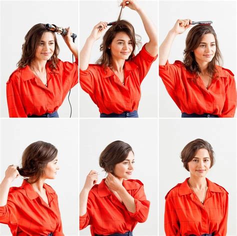 18 Easy Rainy Day Hairstyles Brit Co