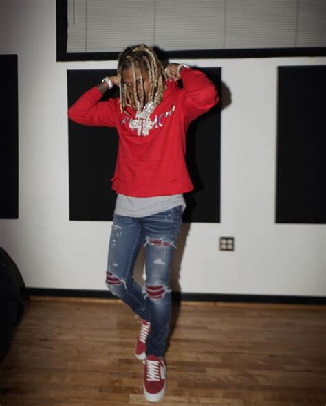 The company was incorporated in milan in 2012. Lil Durk Reps The Streets In Amiri Denim & Off-White ...