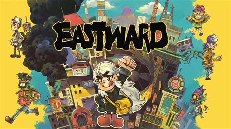 Eastward Llegar En Formato F Sico Para Nintendo Switch