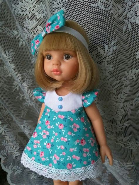 Новости Одежда для кукол Кукольное платье Выкройка одежды для куклы