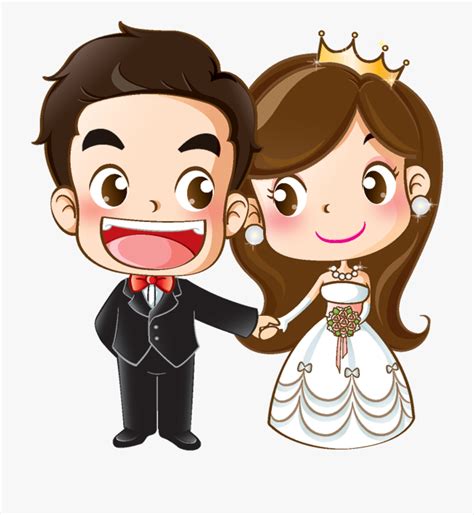 Wedding Cartoon Clipart 10 Free Cliparts Download Images On