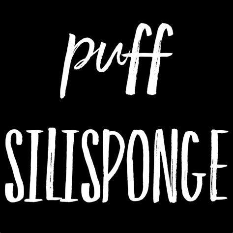 Puff Silisponge
