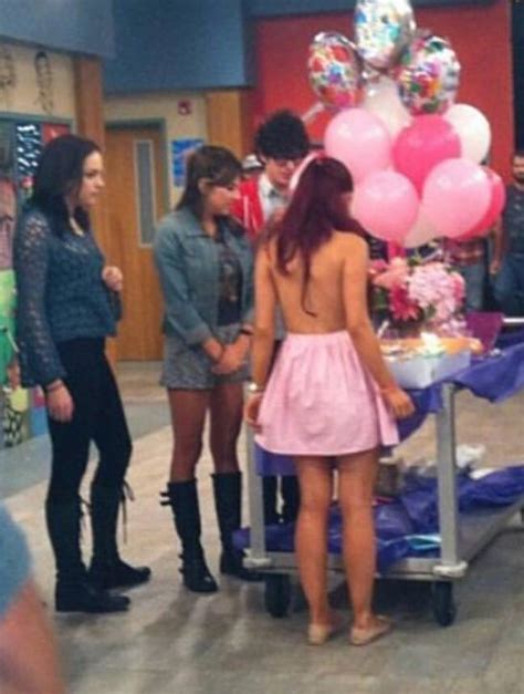 From Victorious ArianaGrande