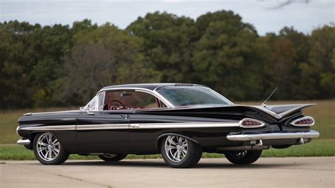 Impalas Long Low And Lovely Hagerty Insider