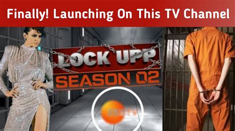 Lock Up Season 2 Launch Date Release 27 March Lock Up S02 Contestant List Lock Up 2 Updates