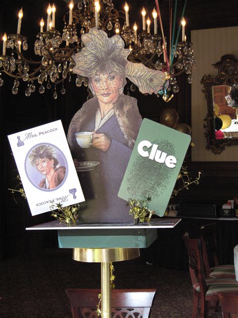 Characters from the board game clue for halloween all diy homemade costumes. The Game of Clue | Party Excellence | Clue party, Clue ...