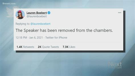 Boebert Responds To Calls For Her Resignation Youtube