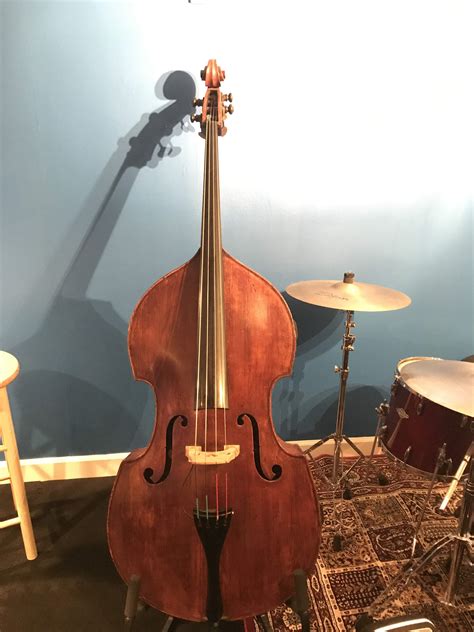 Traded Bohemian Double Bass 1890s Another Price Drop 4000