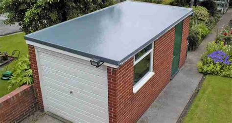 Flat Roofs For Residential Structures Chingford Roofing