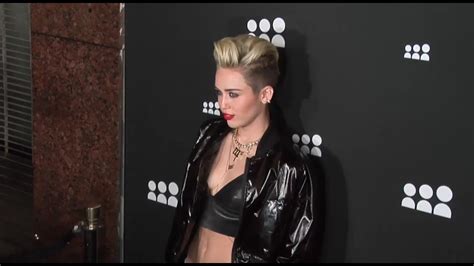 Miley Cyrus Named Worst Celebrity Role Model Youtube