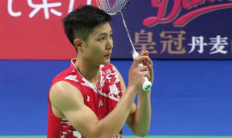 Despite a spirited performance, momota was too good for the defending champion, knocking him out to book the final. Denmark Open 2020 Badminton - Storyline Page