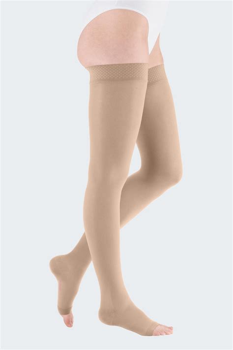 Duomed Ccl2 Waist High Compression Stockings