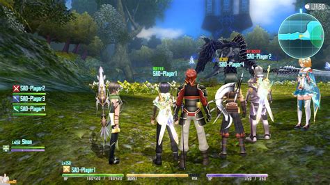 From the base of ark sophia, a town located on the 76th floor, try to reach the 100th floor of aincrad and explore the hollow area! Sword Art Online Re: Hollow Fragment save data import ...