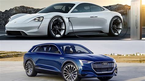 Audi And Porsche Develop Ppe Platform For Coming Evs Audiworld